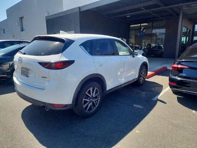 2018 Mazda Mazda CX-5 Touring