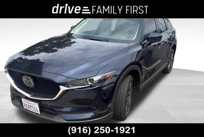 2018 Mazda Mazda CX-5 Touring