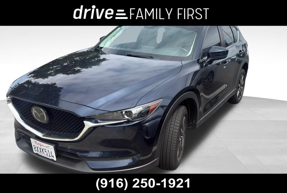 2018 Mazda Mazda CX-5 Touring