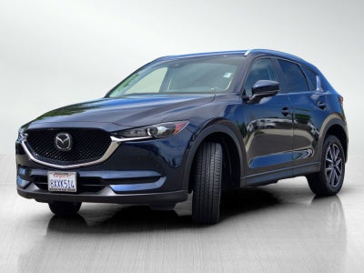 2018 Mazda Mazda CX-5 Touring