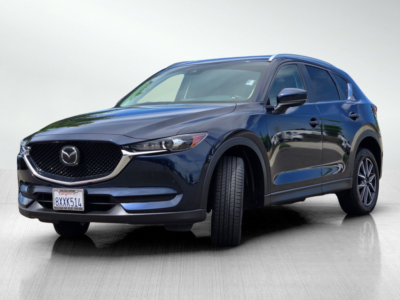 2018 Mazda Mazda CX-5 Touring