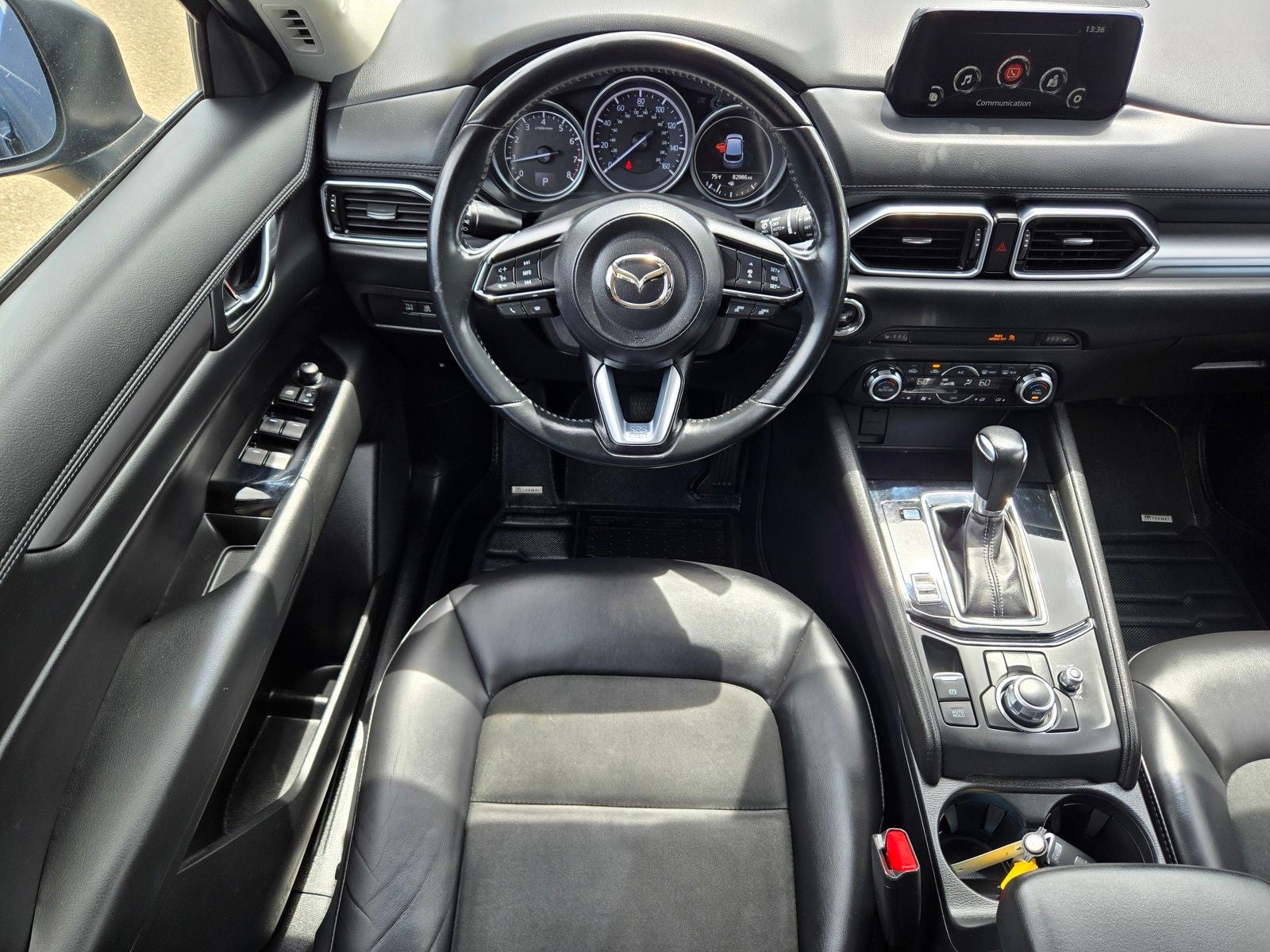 2018 Mazda Mazda CX-5 Touring