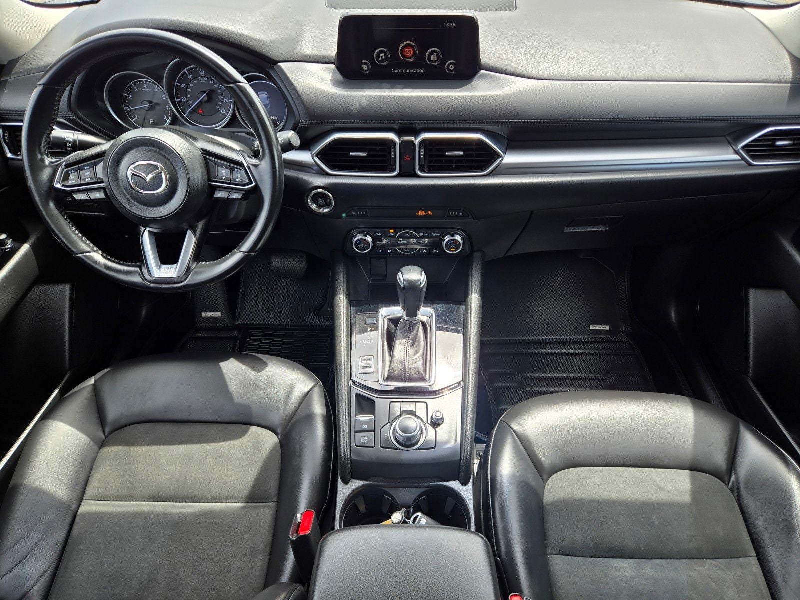 2018 Mazda Mazda CX-5 Touring