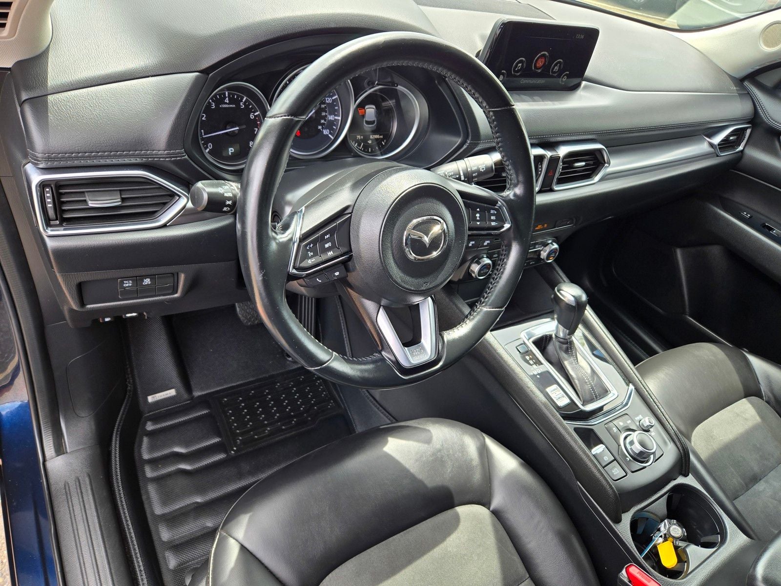 2018 Mazda Mazda CX-5 Touring