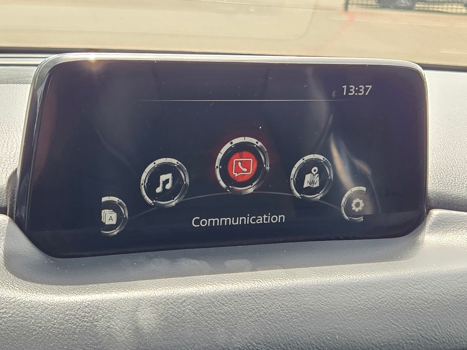 2018 Mazda Mazda CX-5 Touring