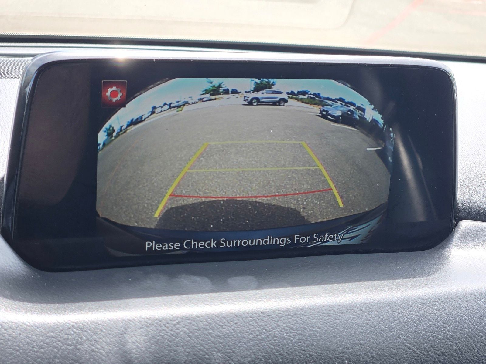 2018 Mazda Mazda CX-5 Touring