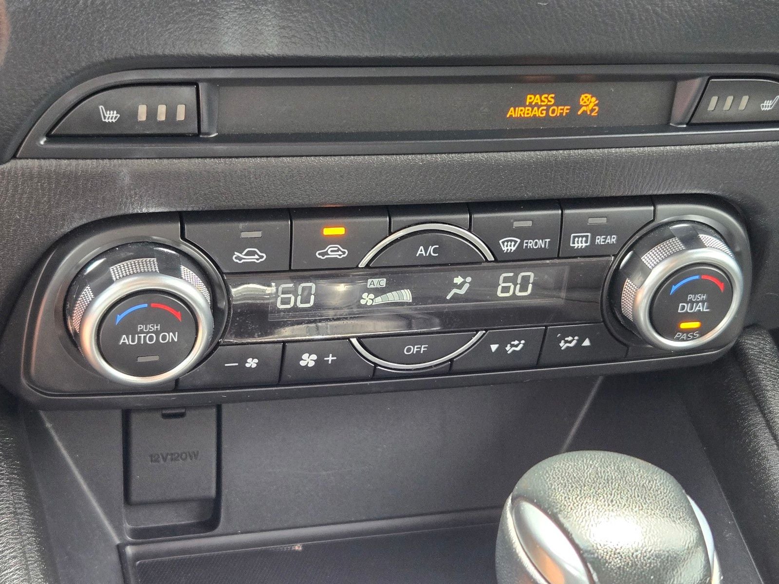 2018 Mazda Mazda CX-5 Touring