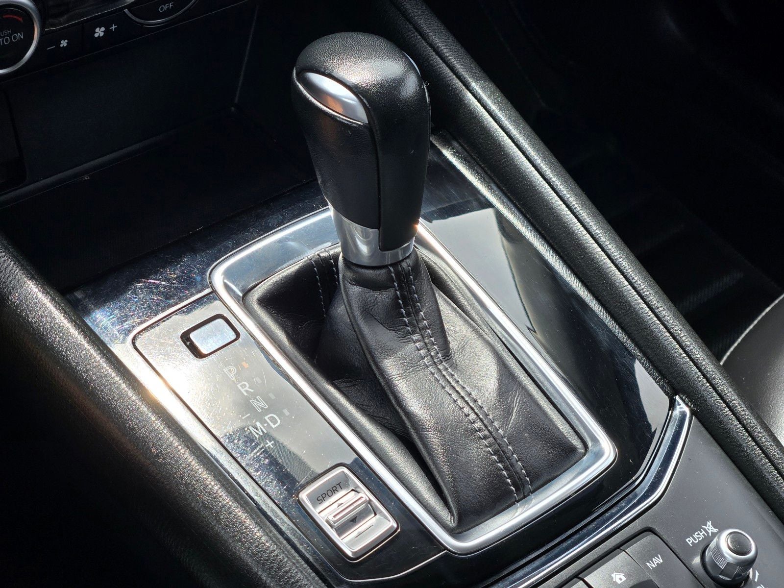 2018 Mazda Mazda CX-5 Touring