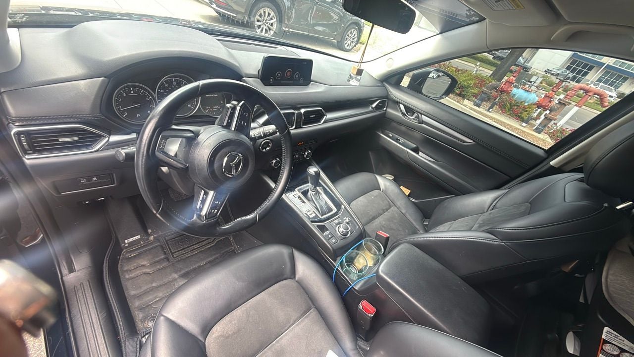 2018 Mazda Mazda CX-5 Touring