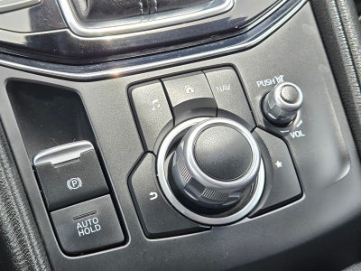 2018 Mazda Mazda CX-5 Touring