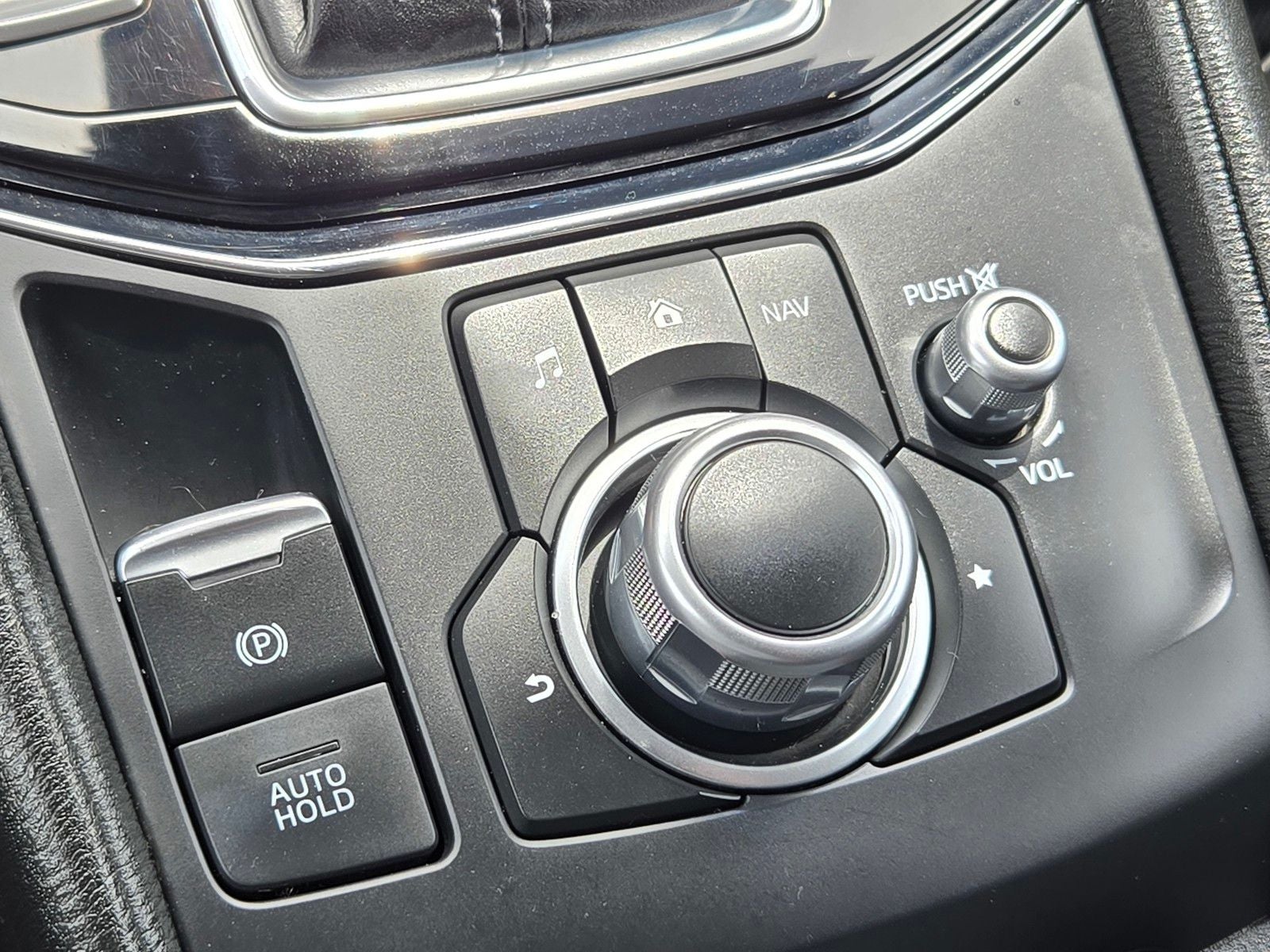 2018 Mazda Mazda CX-5 Touring