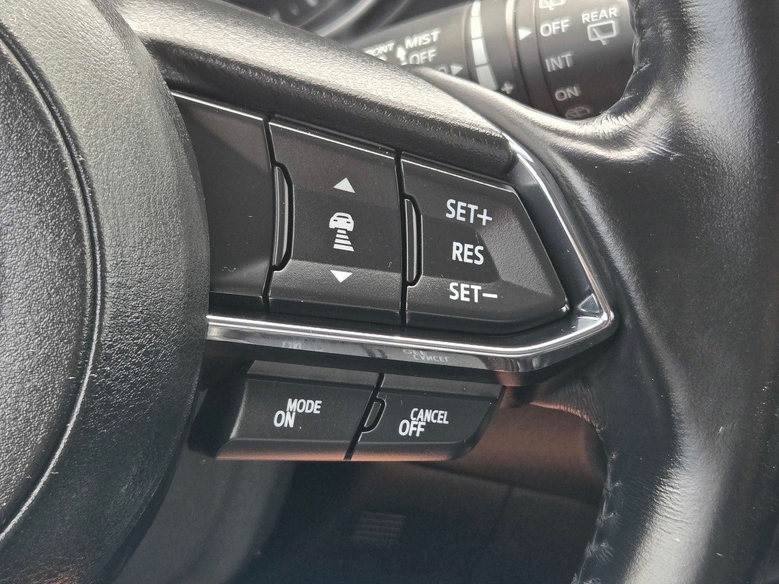 2018 Mazda Mazda CX-5 Touring