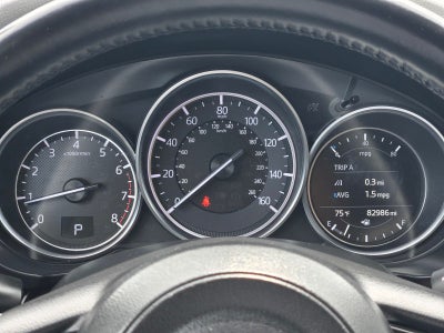 2018 Mazda Mazda CX-5 Touring