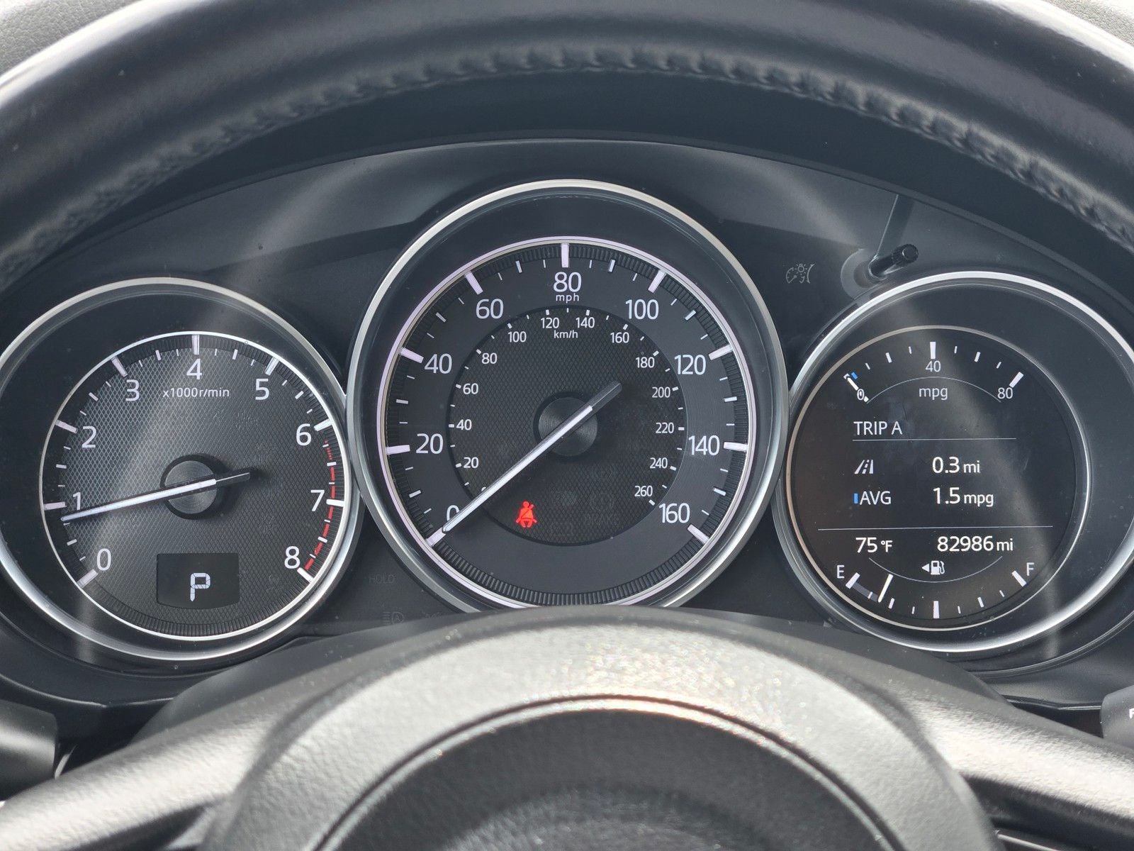 2018 Mazda Mazda CX-5 Touring