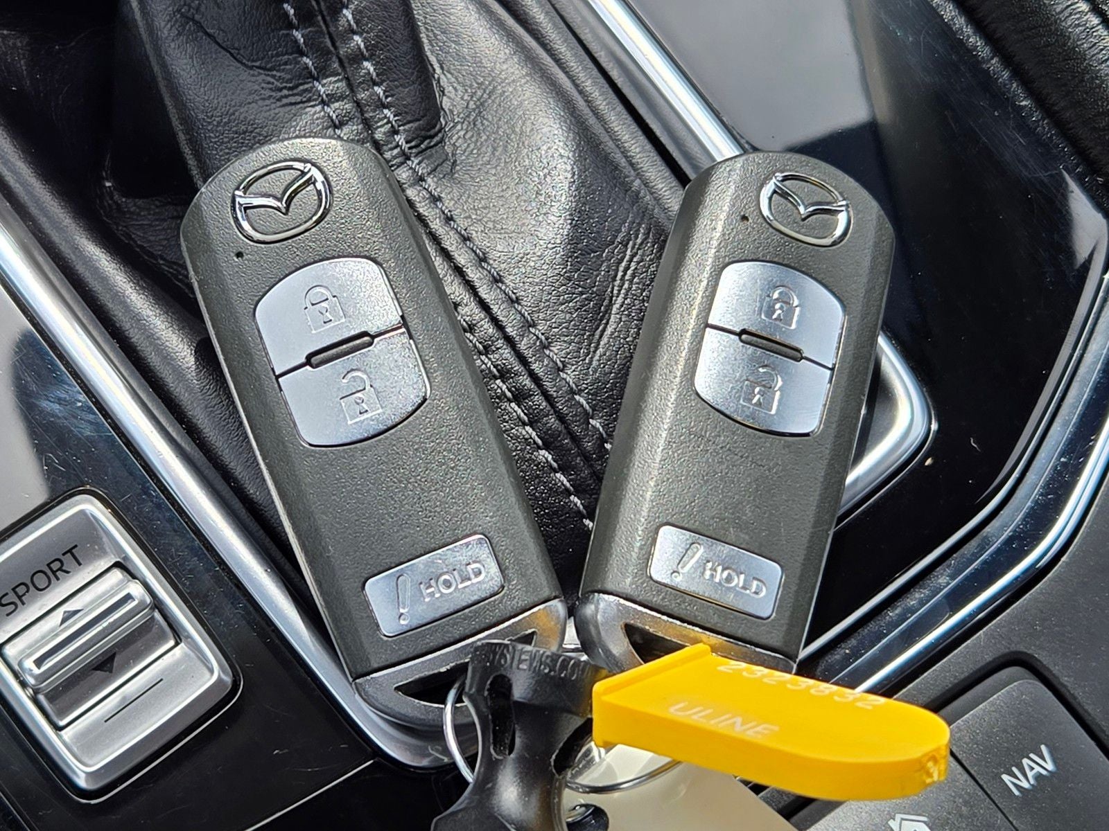 2018 Mazda Mazda CX-5 Touring