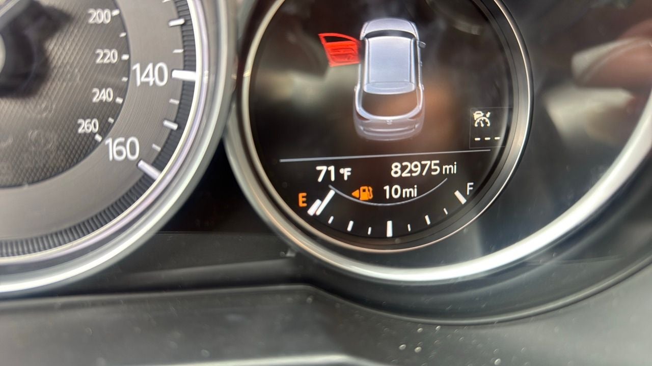 2018 Mazda Mazda CX-5 Touring