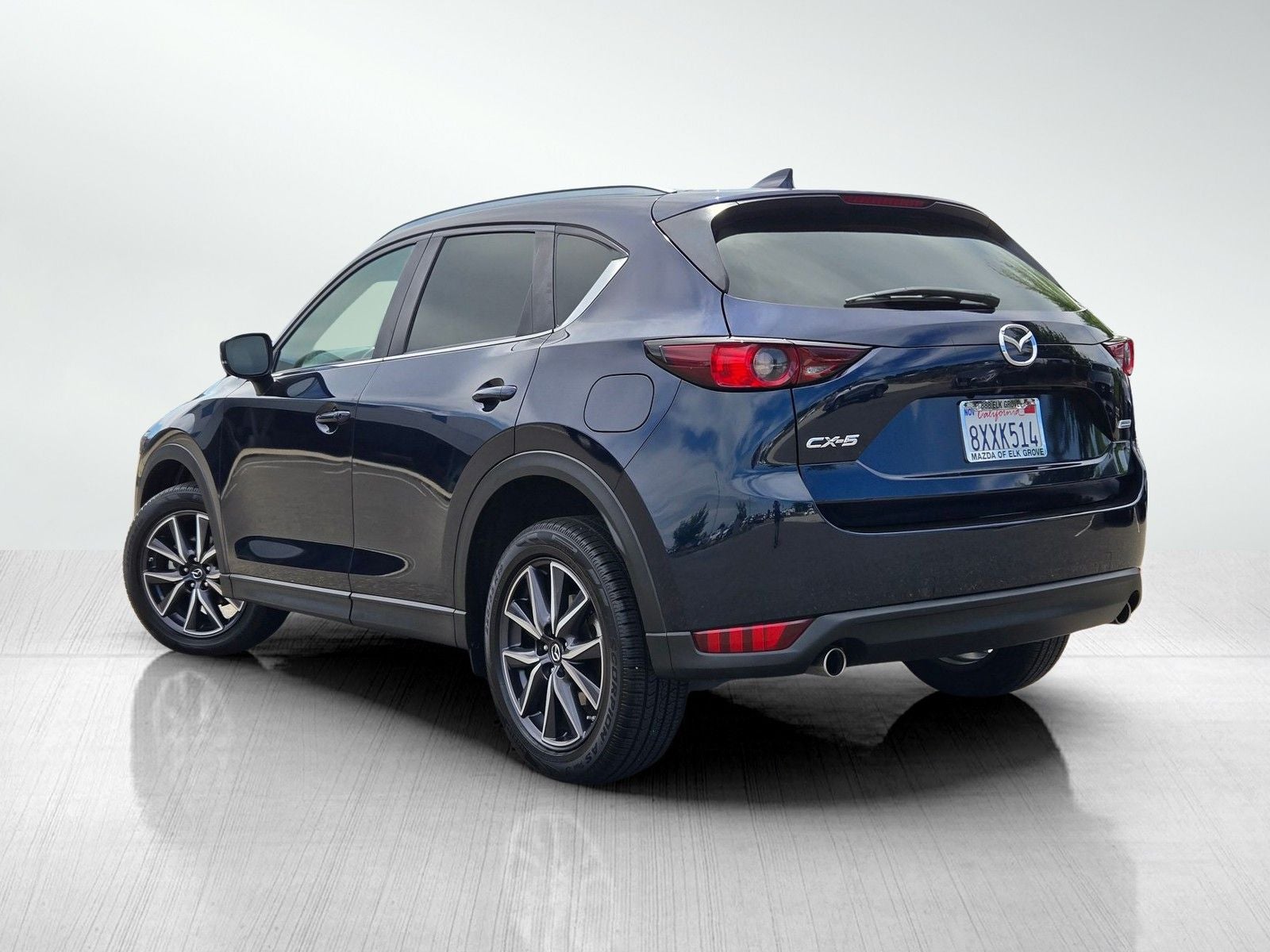 2018 Mazda Mazda CX-5 Touring