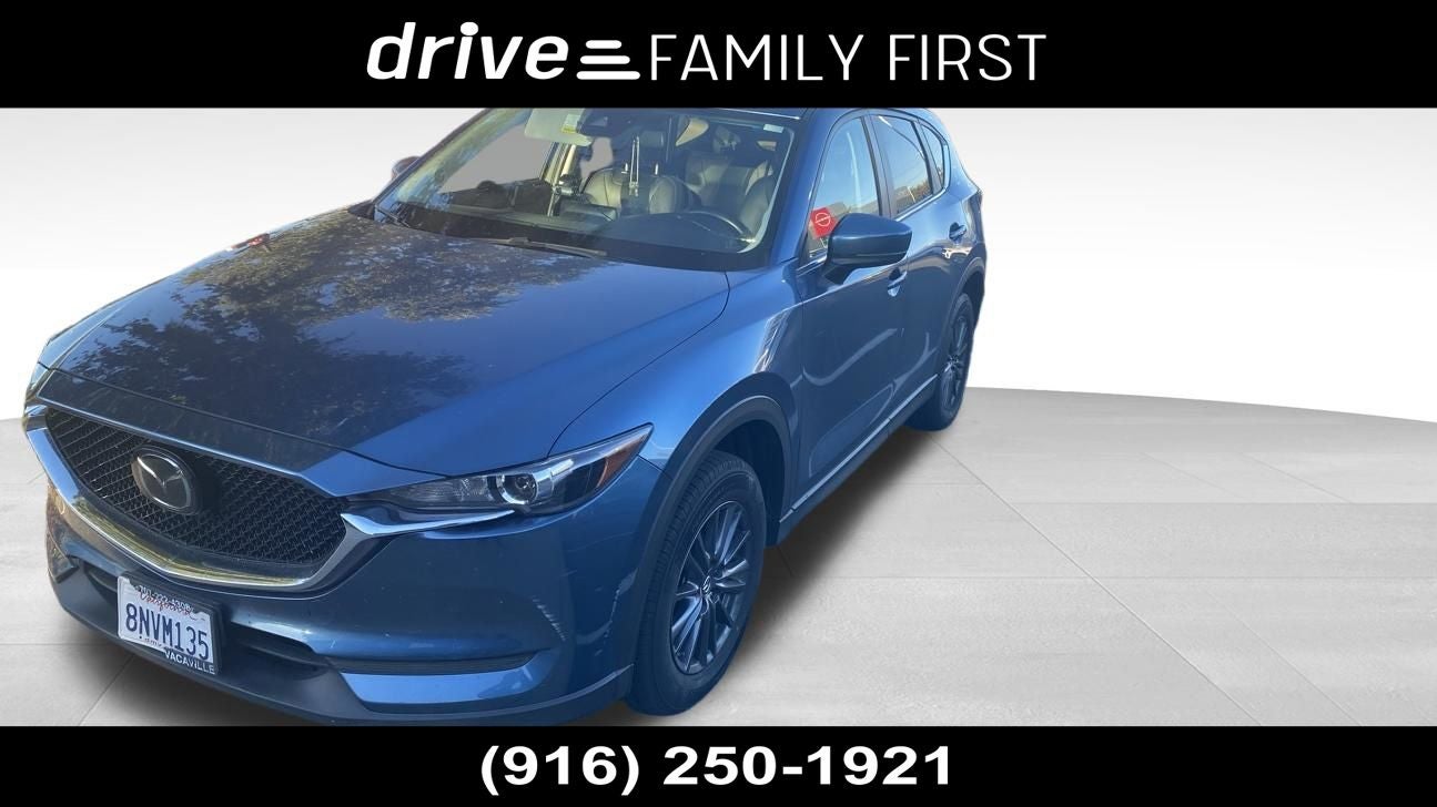 2020 Mazda Mazda CX-5 Touring