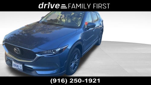 2020 Mazda Mazda CX-5 Touring