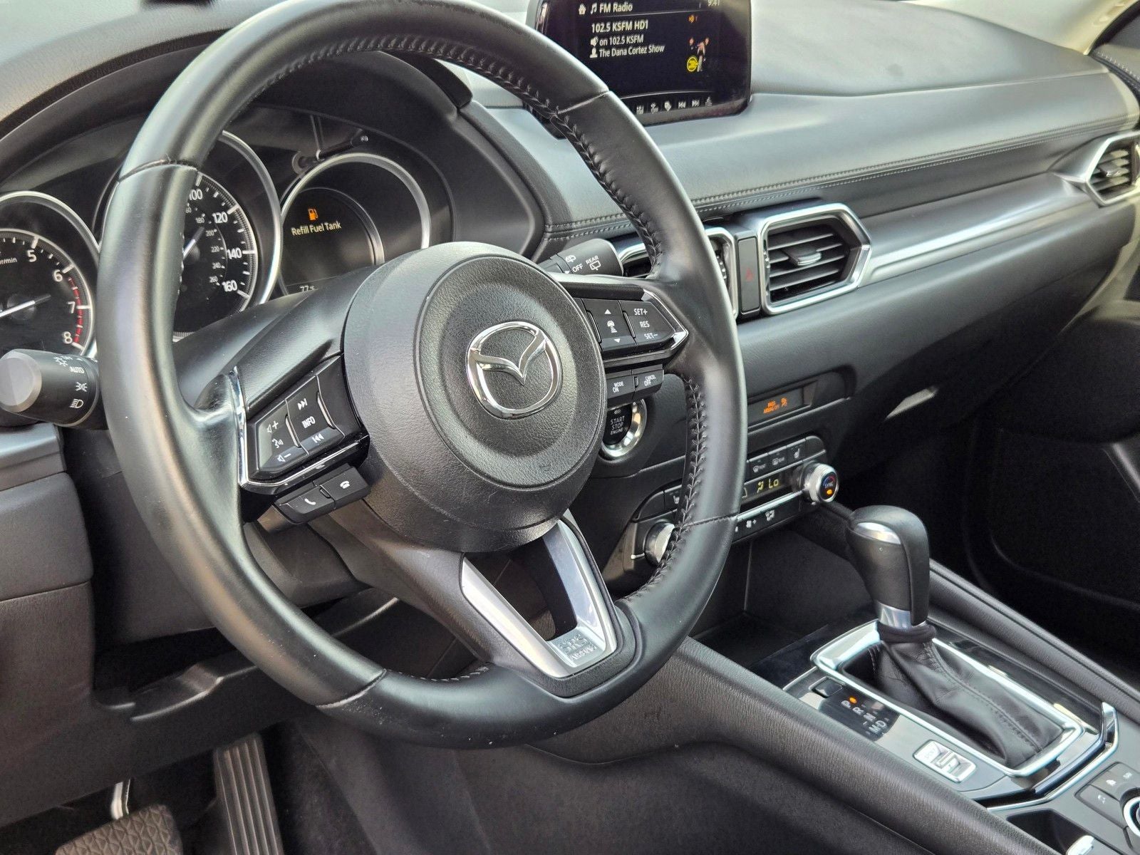 2020 Mazda Mazda CX-5 Touring