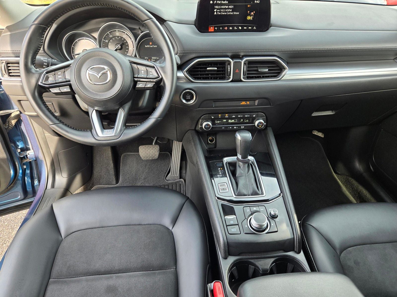 2020 Mazda Mazda CX-5 Touring