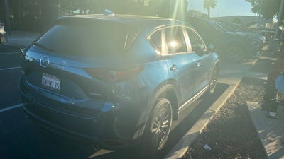 2020 Mazda Mazda CX-5 Touring
