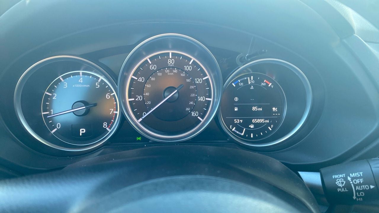 2020 Mazda Mazda CX-5 Touring