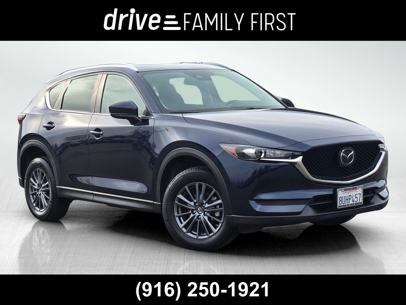 2020 Mazda Mazda CX-5 Touring