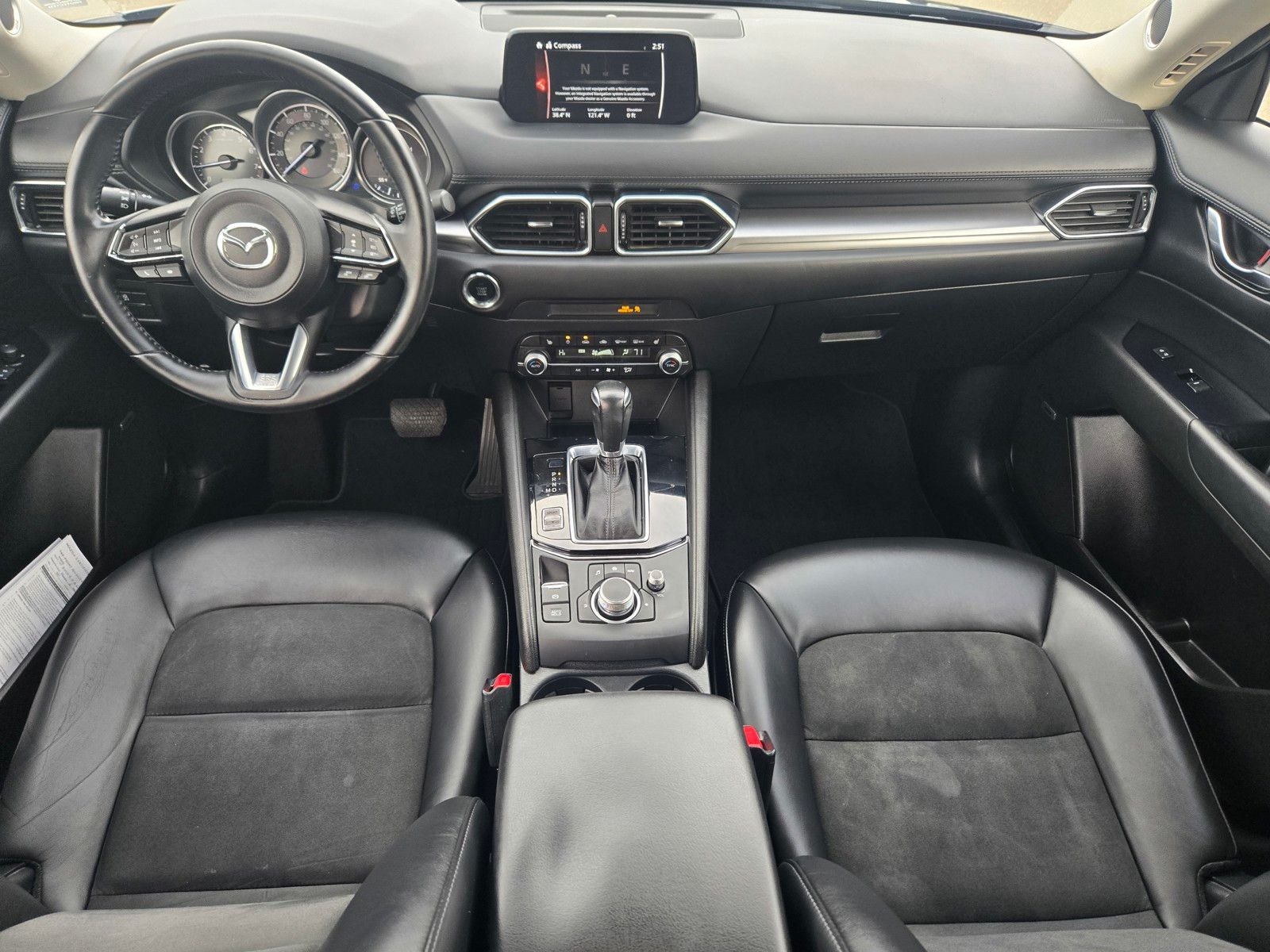 2020 Mazda Mazda CX-5 Touring