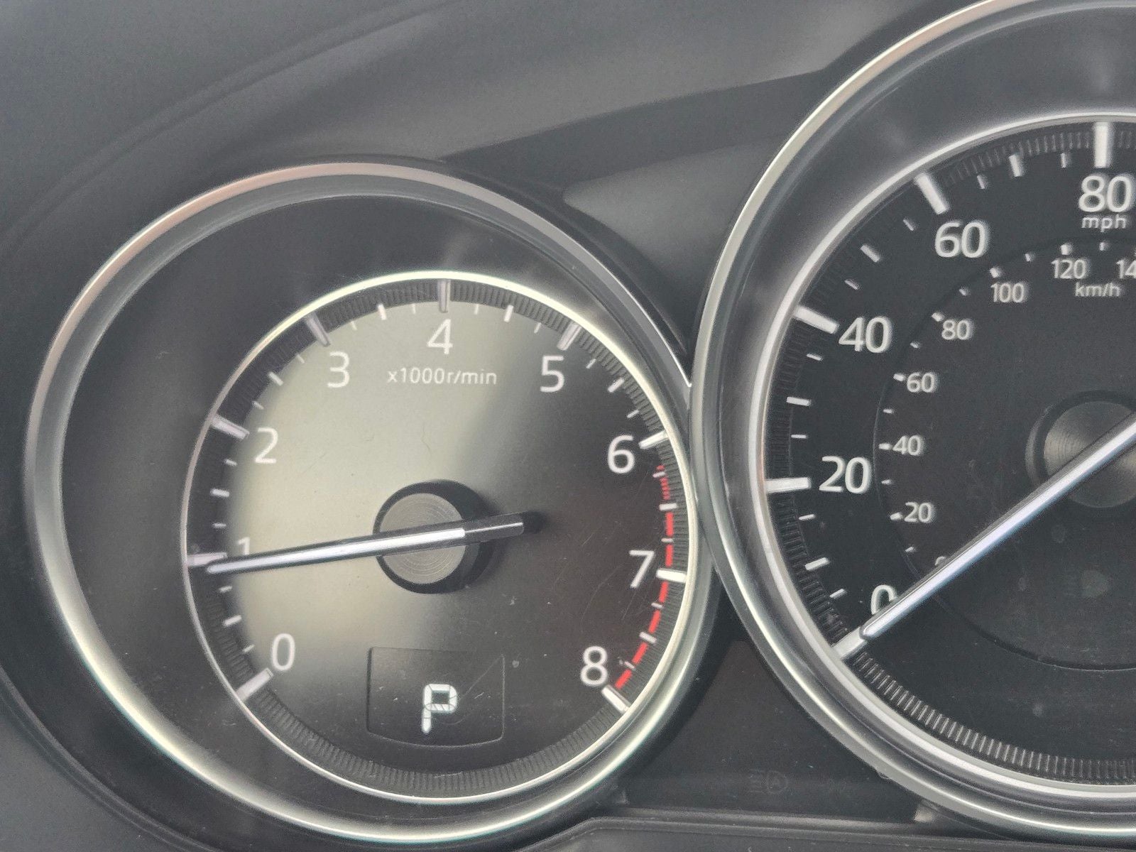 2020 Mazda Mazda CX-5 Touring