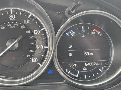 2020 Mazda Mazda CX-5 Touring