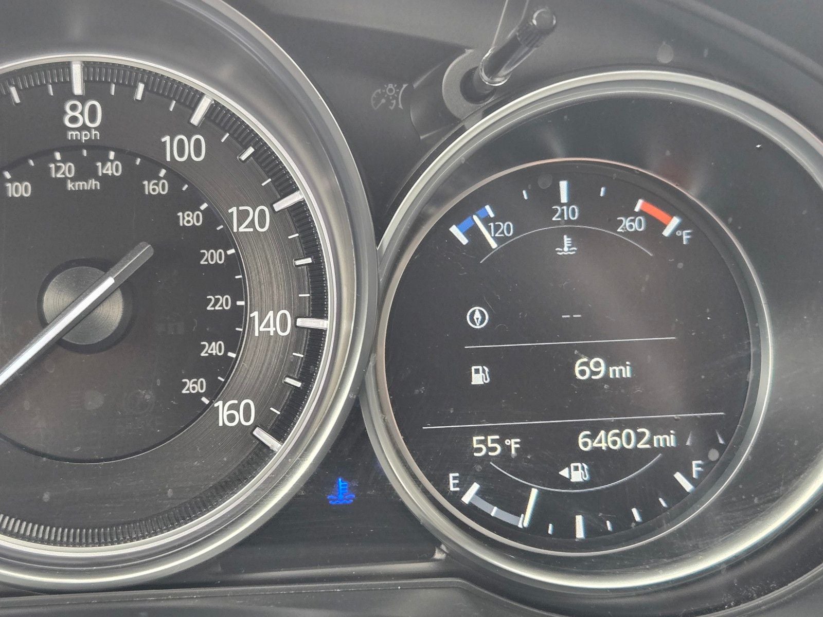 2020 Mazda Mazda CX-5 Touring