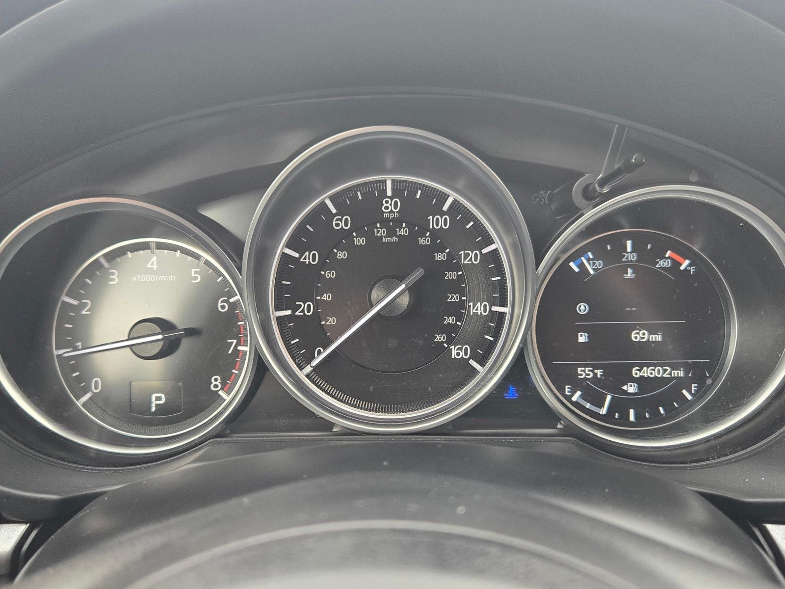 2020 Mazda Mazda CX-5 Touring