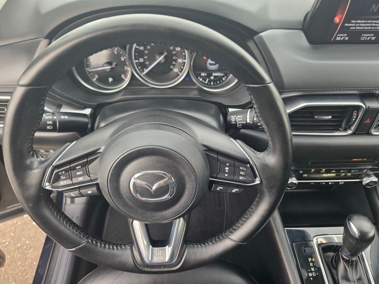 2020 Mazda Mazda CX-5 Touring