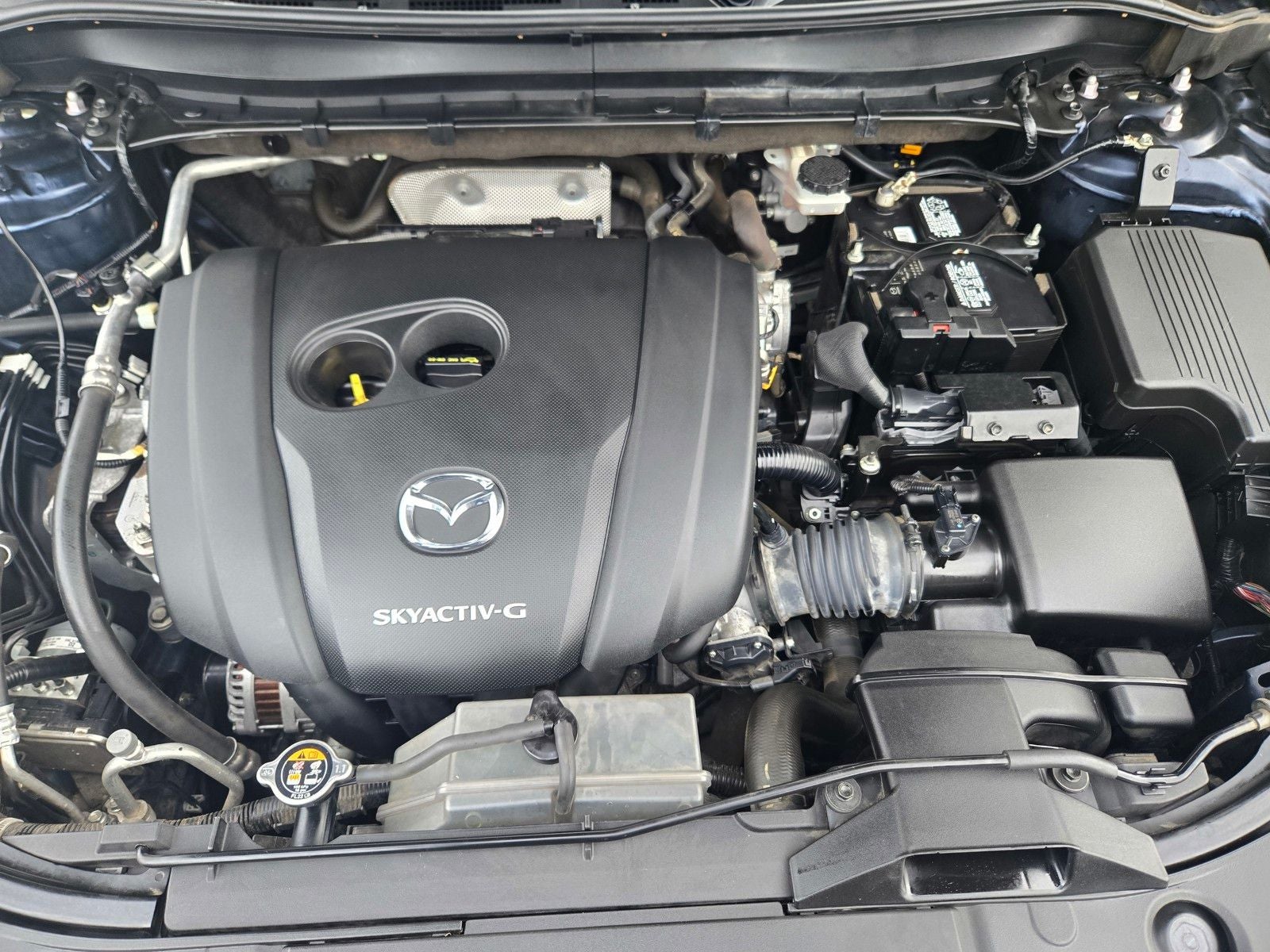 2020 Mazda Mazda CX-5 Touring