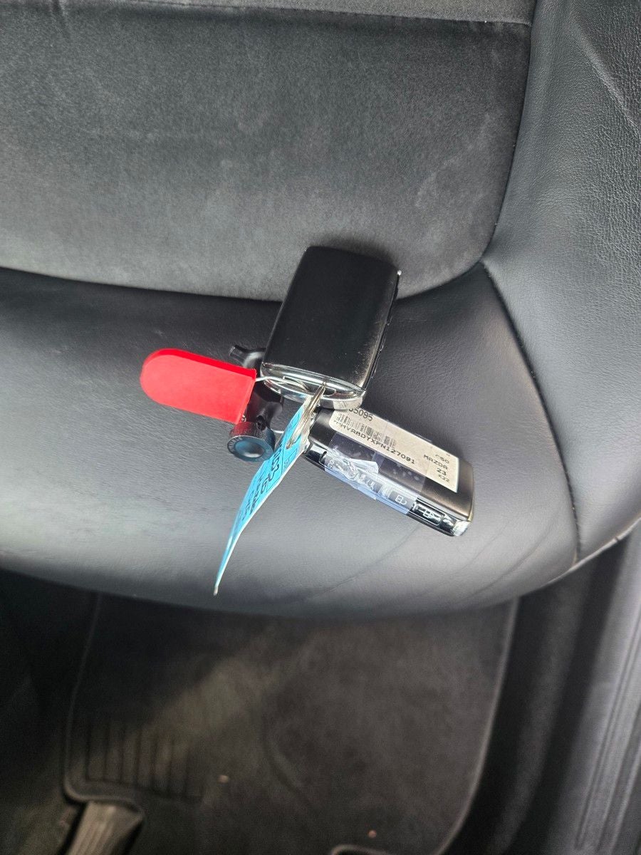 2020 Mazda Mazda CX-5 Touring