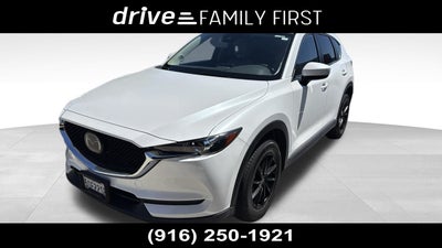 2020 Mazda Mazda CX-5 Touring