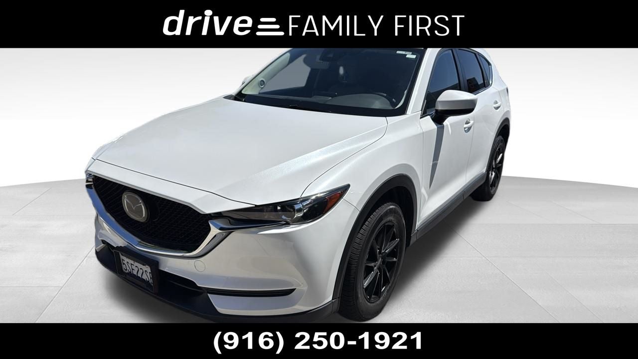 2020 Mazda Mazda CX-5 Touring