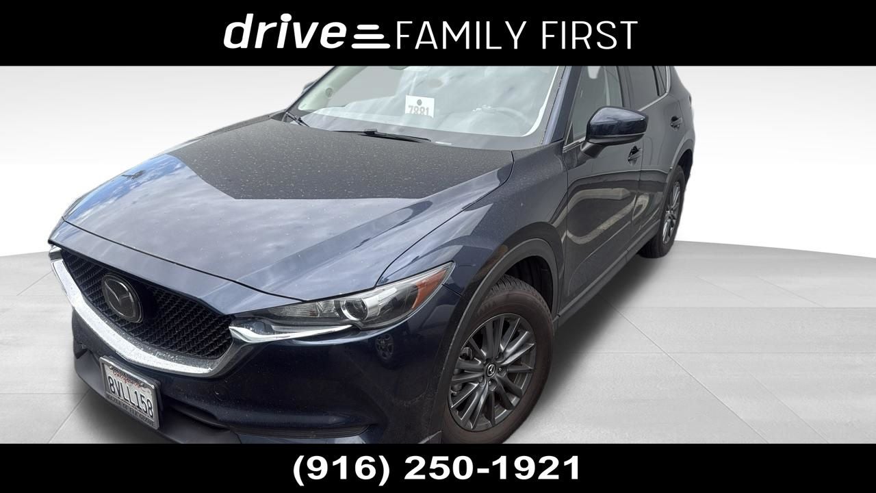 2020 Mazda Mazda CX-5 Touring