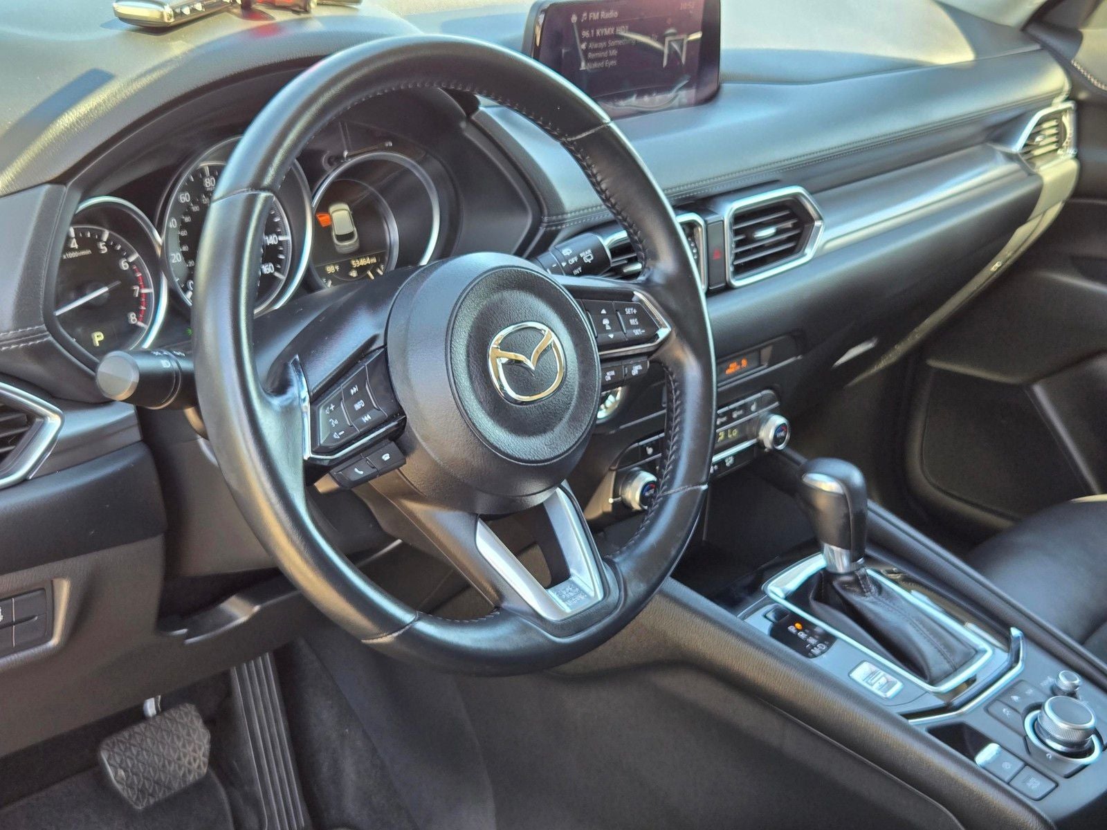 2020 Mazda Mazda CX-5 Touring