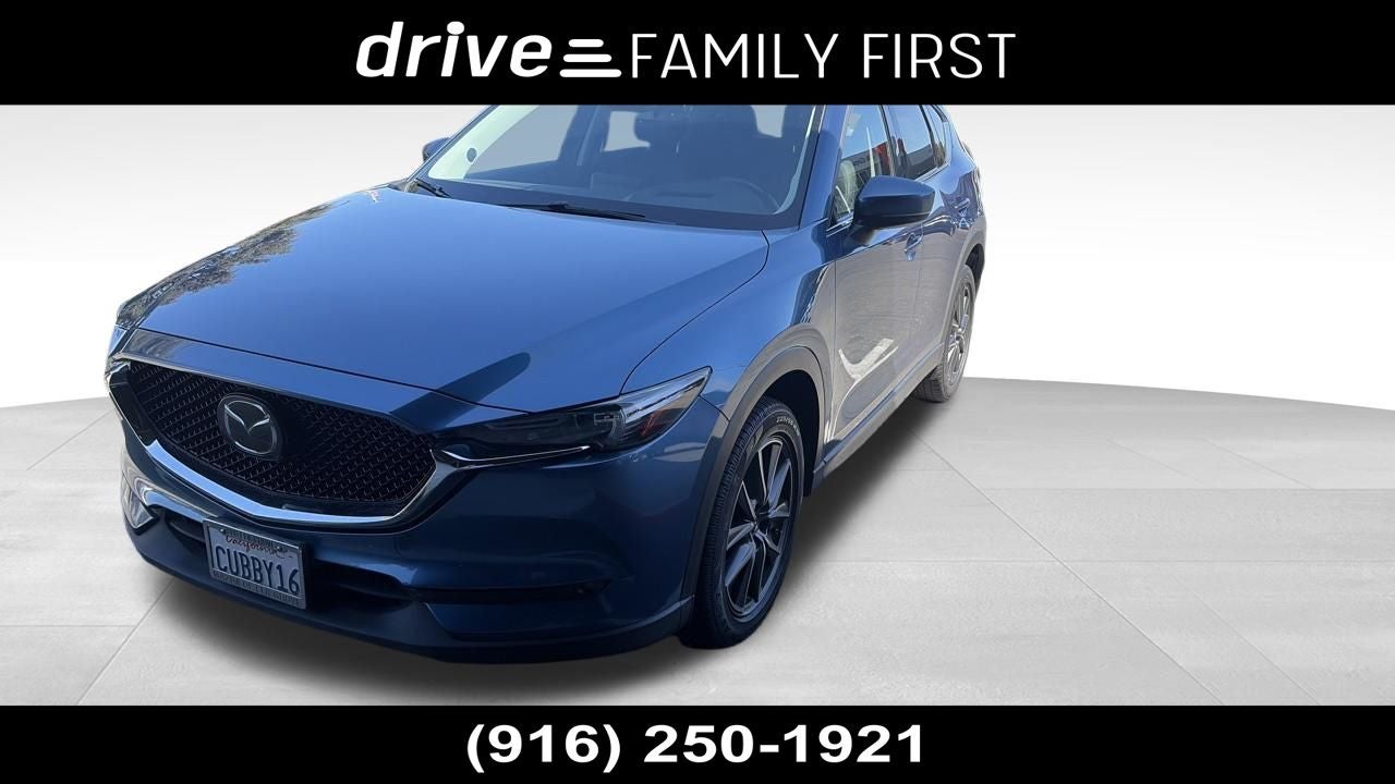 2017 Mazda Mazda CX-5 Grand Touring
