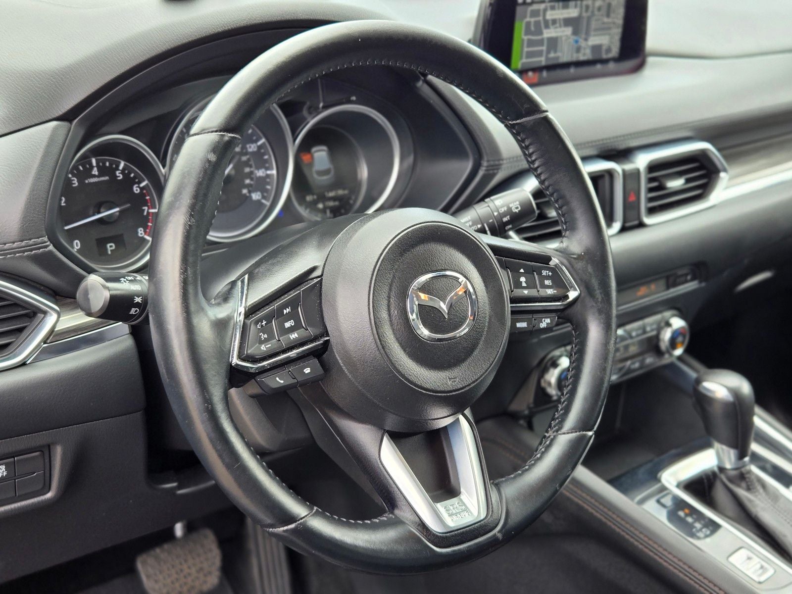 2017 Mazda Mazda CX-5 Grand Touring