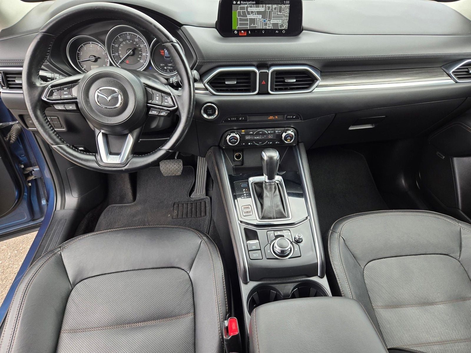 2017 Mazda Mazda CX-5 Grand Touring