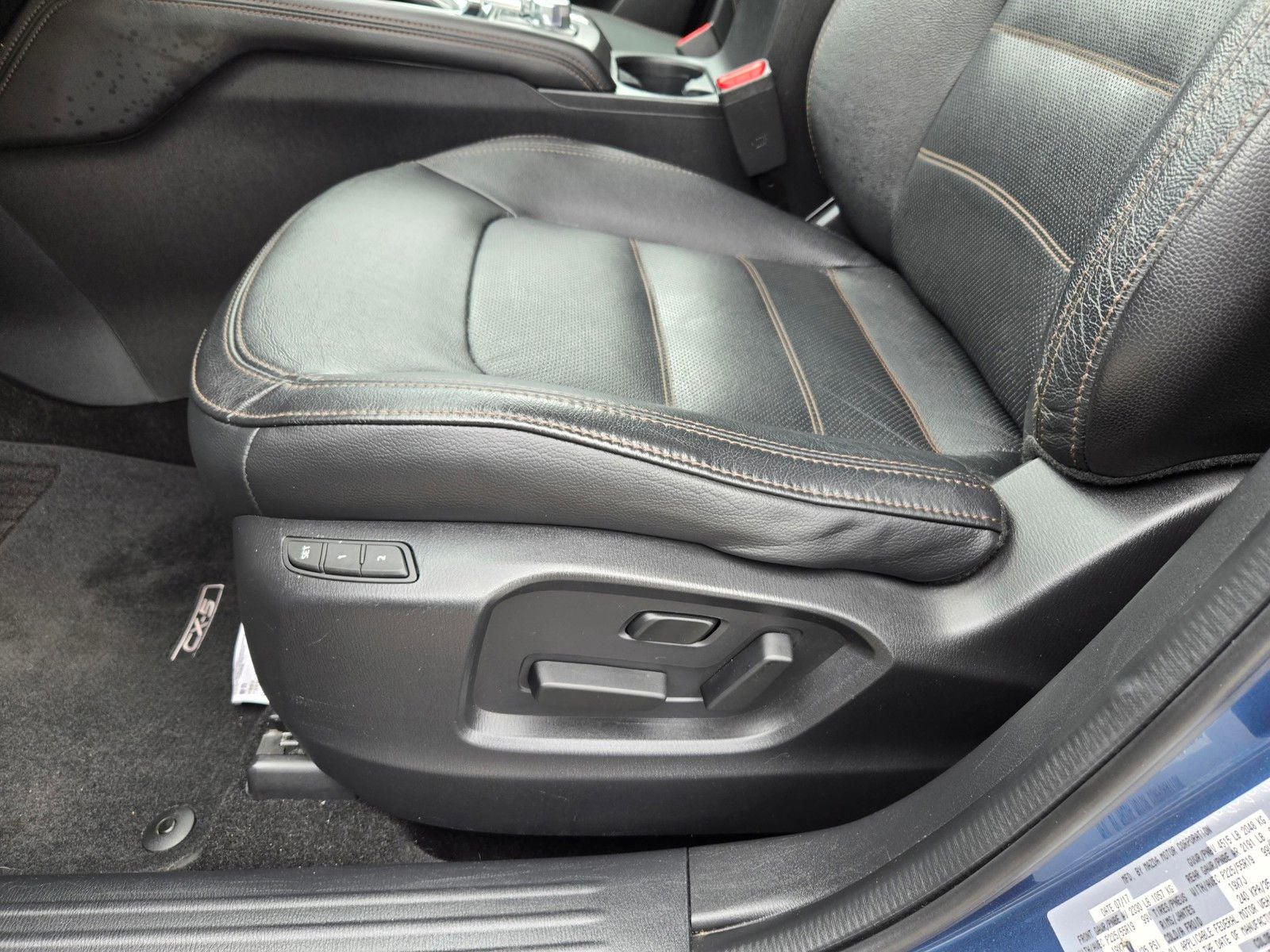2017 Mazda Mazda CX-5 Grand Touring