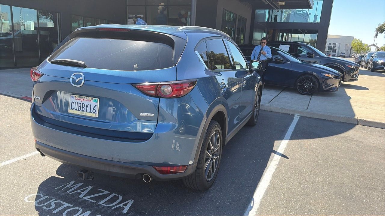 2017 Mazda Mazda CX-5 Grand Touring