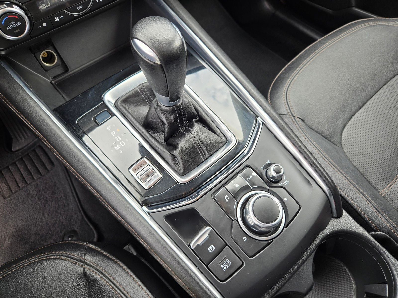 2017 Mazda Mazda CX-5 Grand Touring