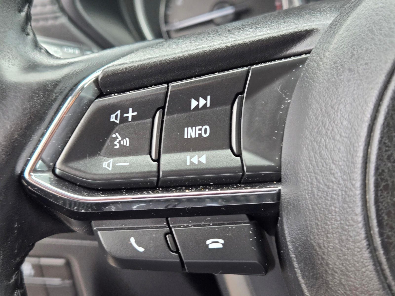 2017 Mazda Mazda CX-5 Grand Touring