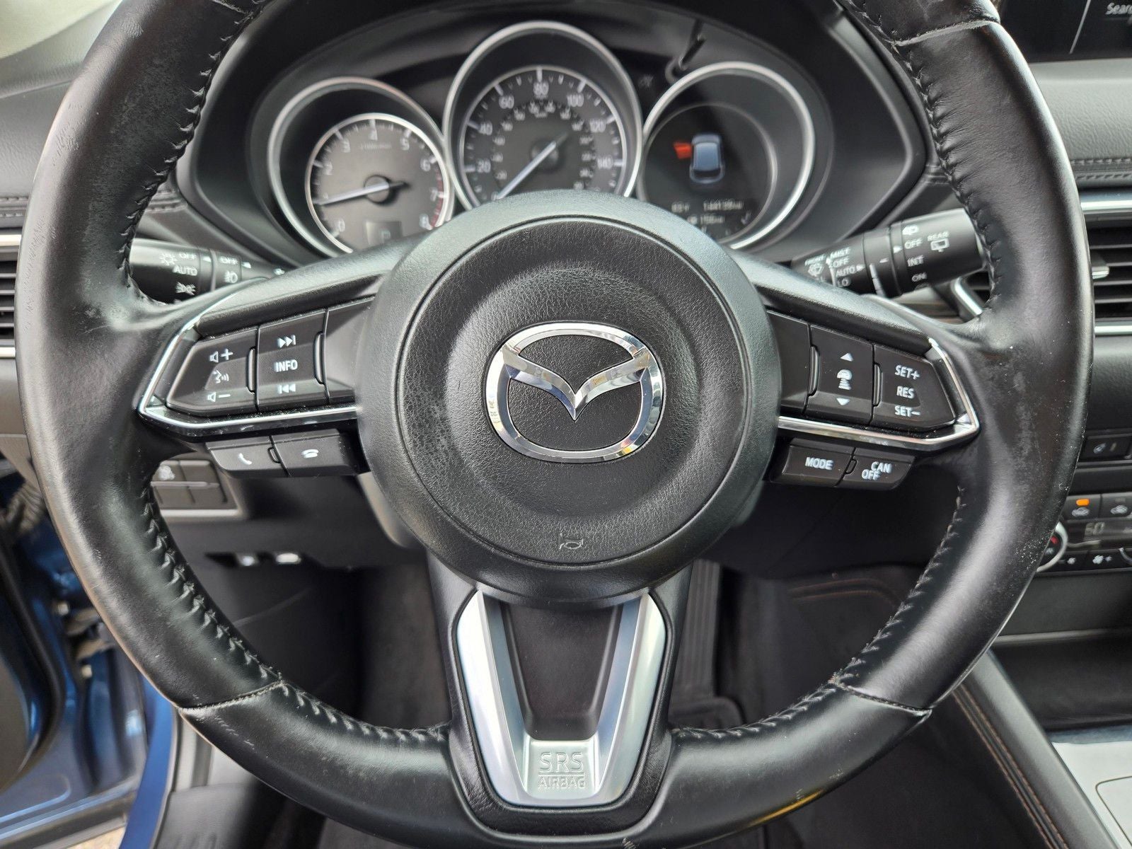 2017 Mazda Mazda CX-5 Grand Touring