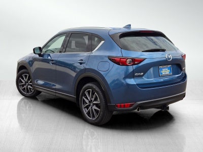 2017 Mazda Mazda CX-5 Grand Touring