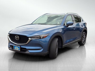 2017 Mazda Mazda CX-5 Grand Touring